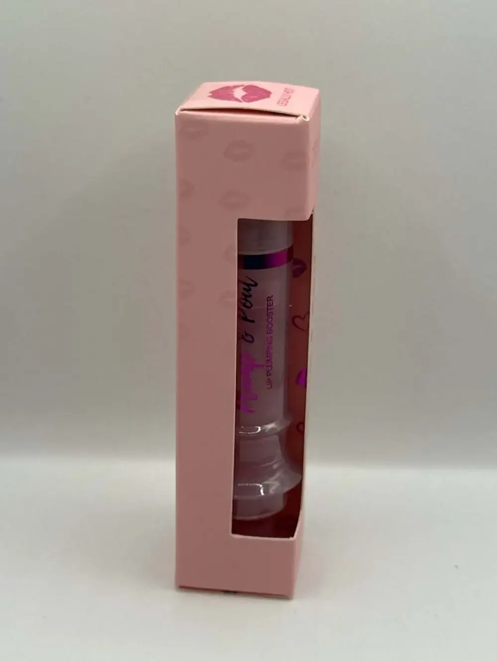 Beauty Creations Plump & Pout Lip Plumping Booster - Legally Hot LPP04